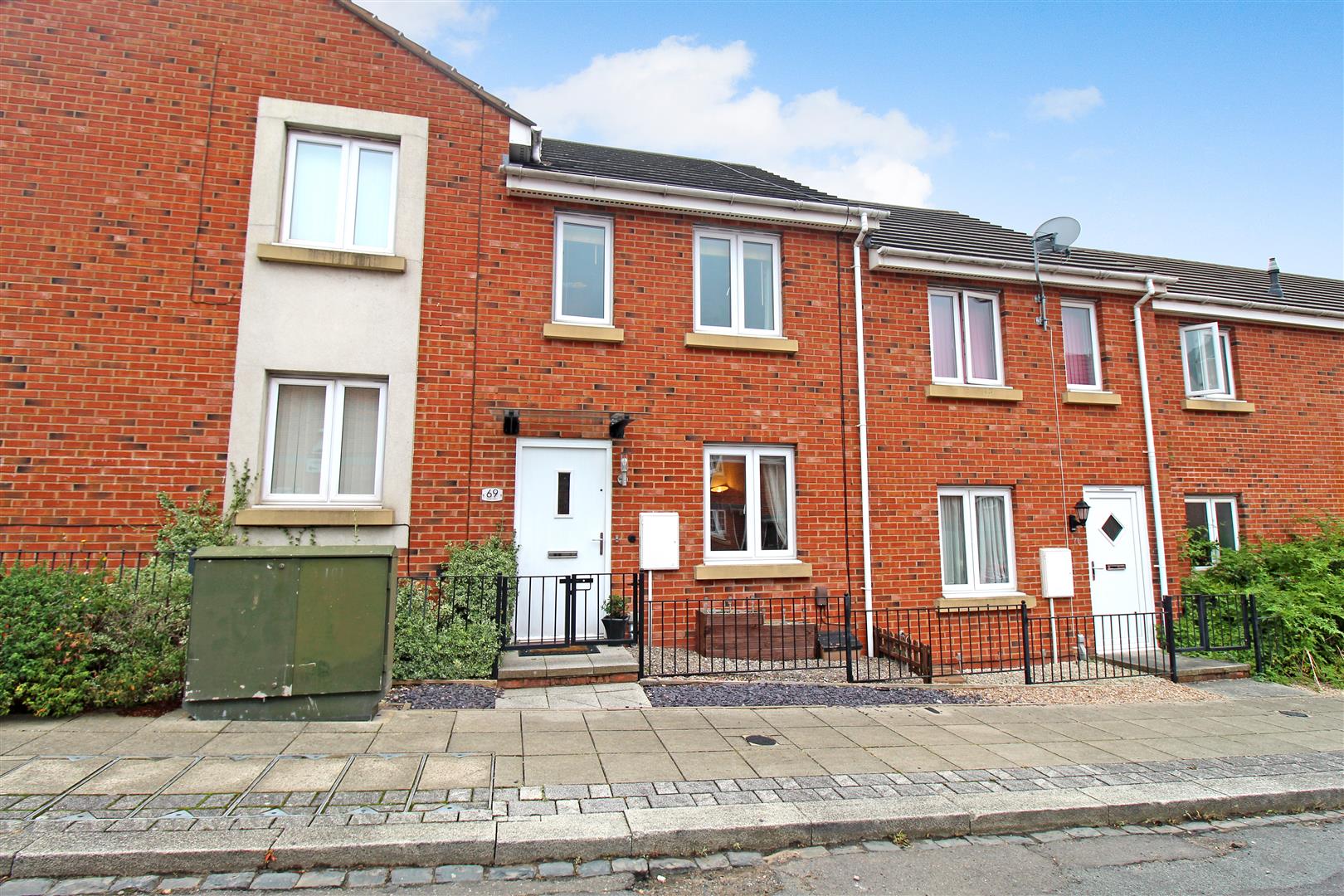 Eagle Street, Hanley, Stoke-On-Trent